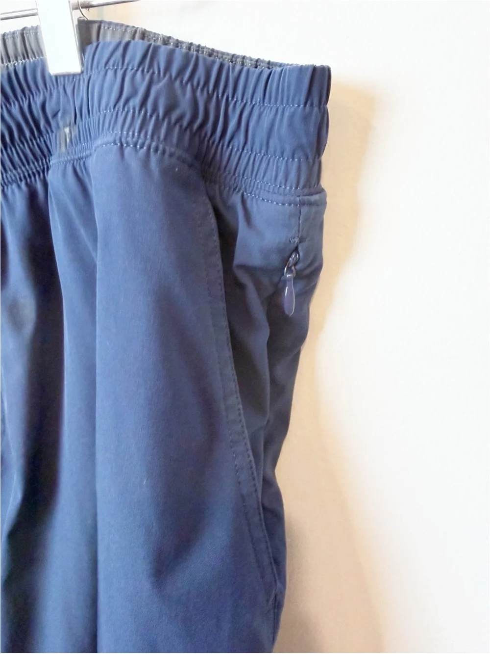 Rhone | Men's Navy Blue Lined Athletic Training Shorts